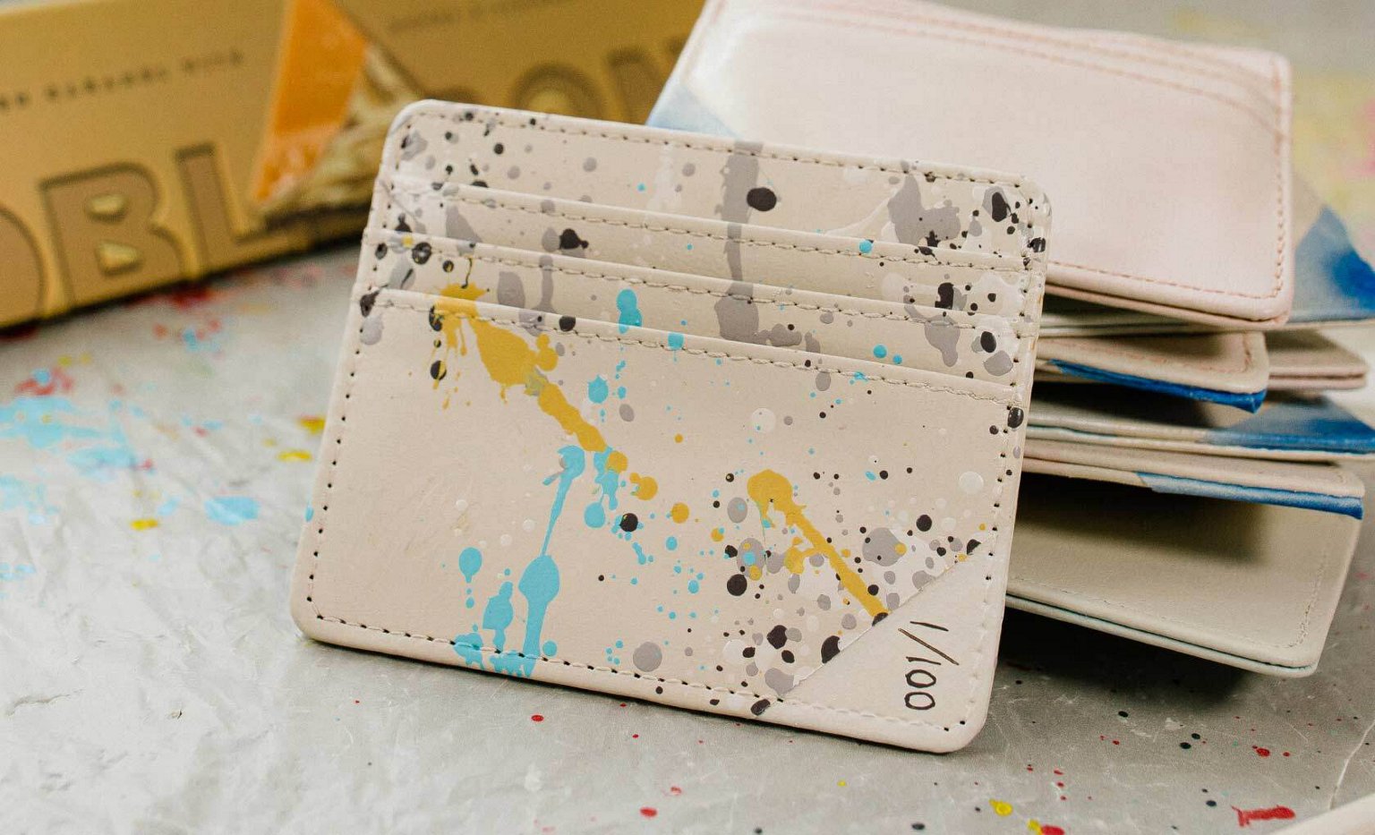 Golden X MattB Customs