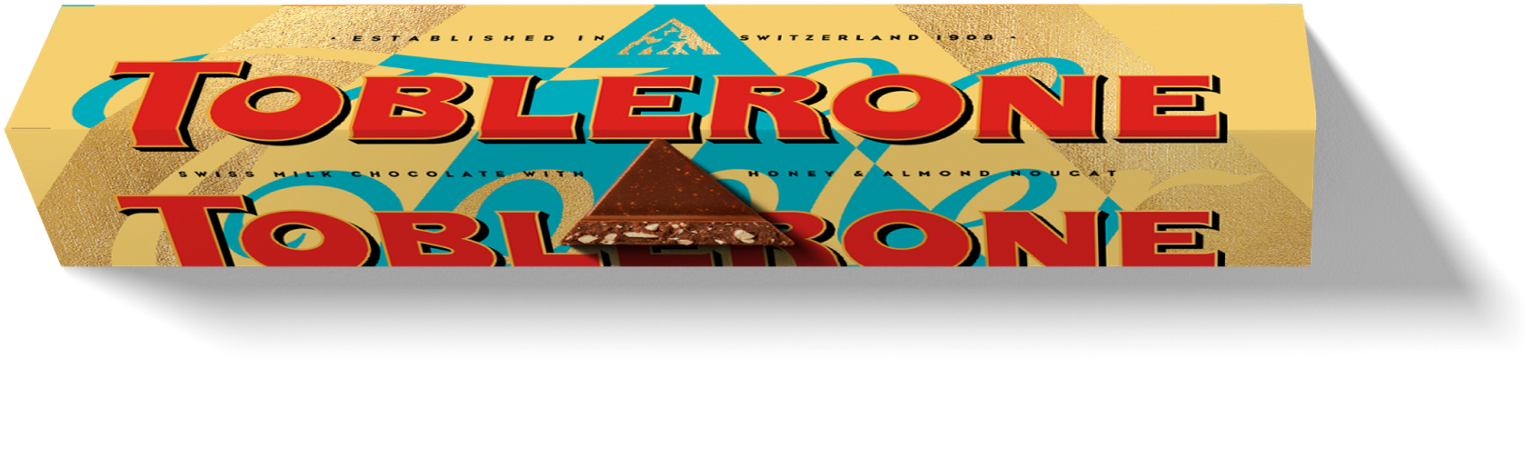 Toblerone pack